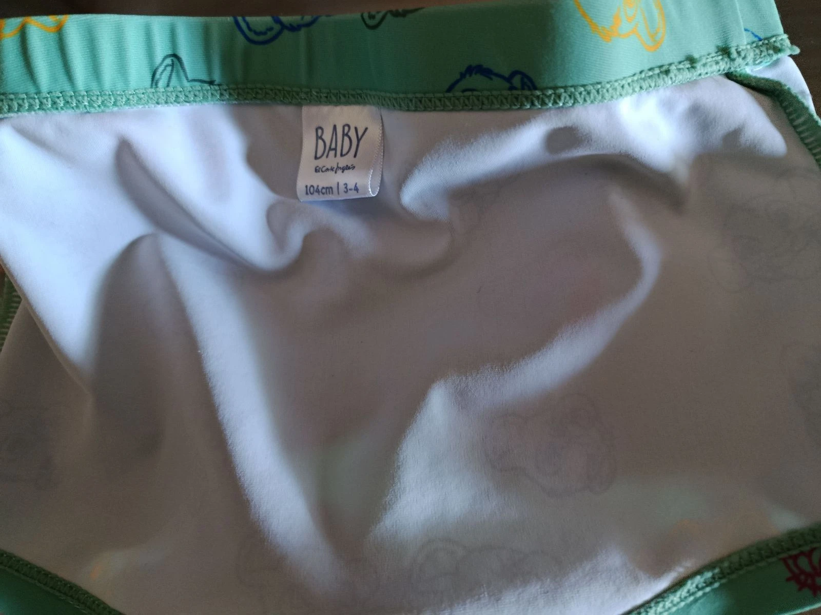Simba boys' swimsuit – photo 4